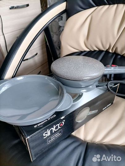 Беспроводная блинница