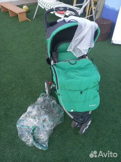 Прогулочная коляска бу