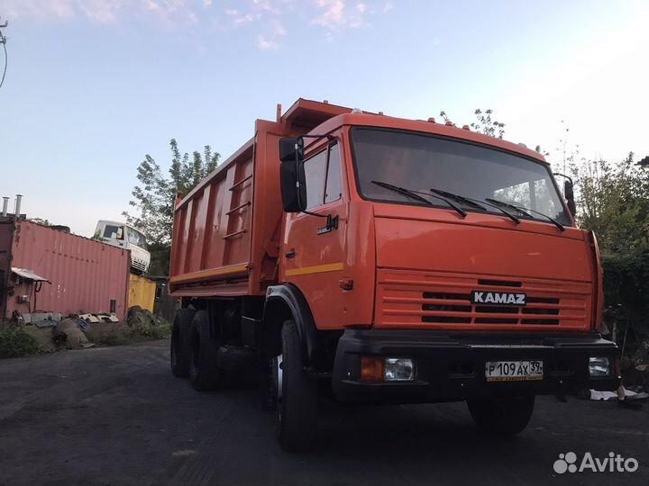 КамАЗ 452800, 2012