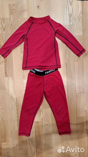 Термокостюм reima 104