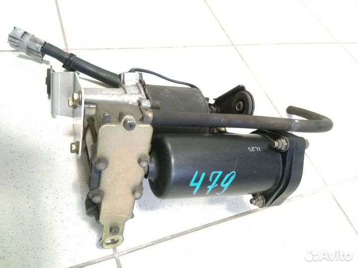 Компрессор пневмоподвески Toyota Prado 120