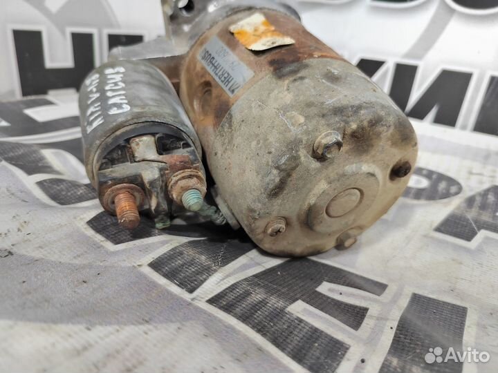 Стартер Kia Carens 2