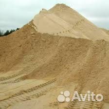 Песок щебень доставка