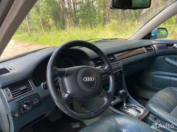 Audi A6 2.5 AT, 1999, 420 892 км