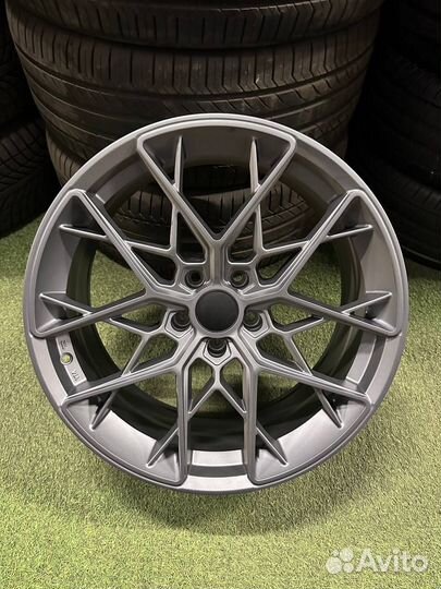 Новые литые диски R20 5x112 Audi VW Skoda Seat MB