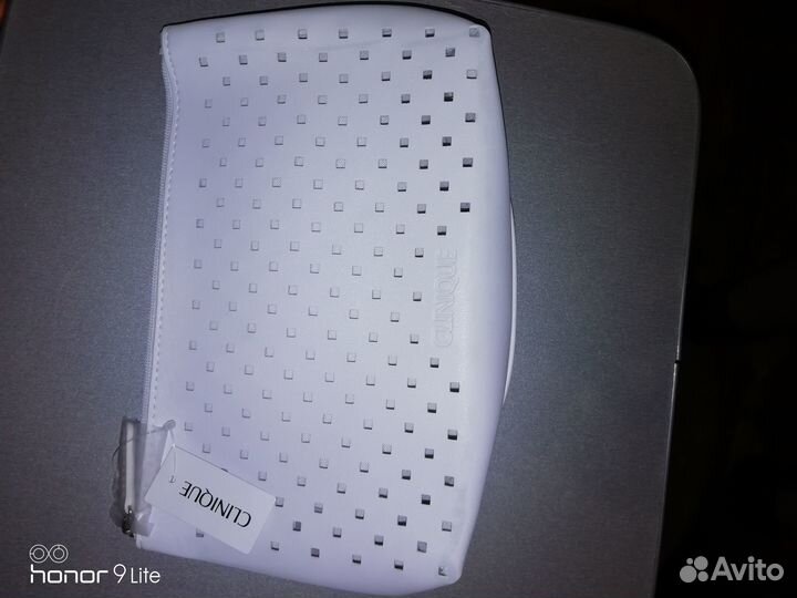 Косметички, люфа