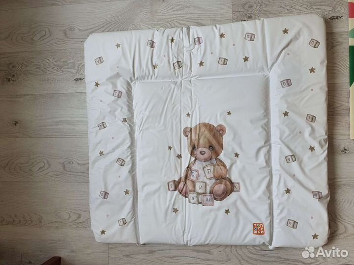 Матрас на пеленальный комод