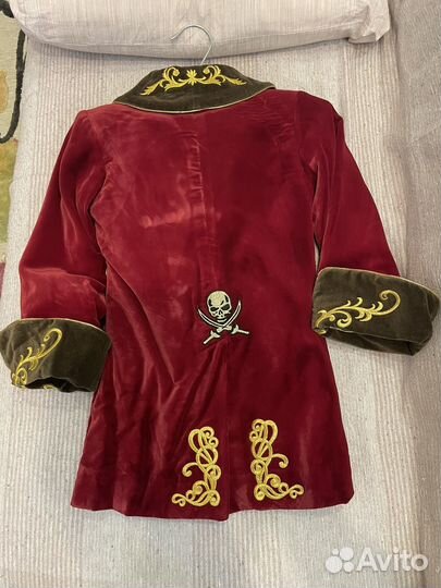 Карнавальный костюм для мальчика 122