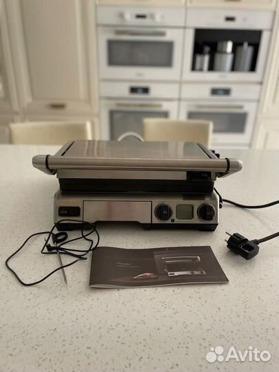 Электрогриль bork