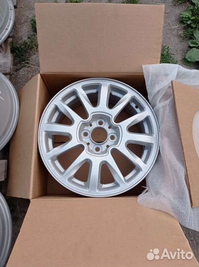 Диски Гранта Люкс R15