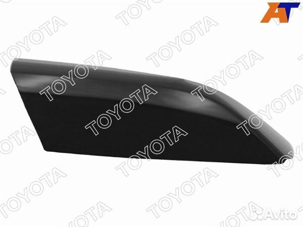 Заглушка рейлинга toyota highlander U4 07-13