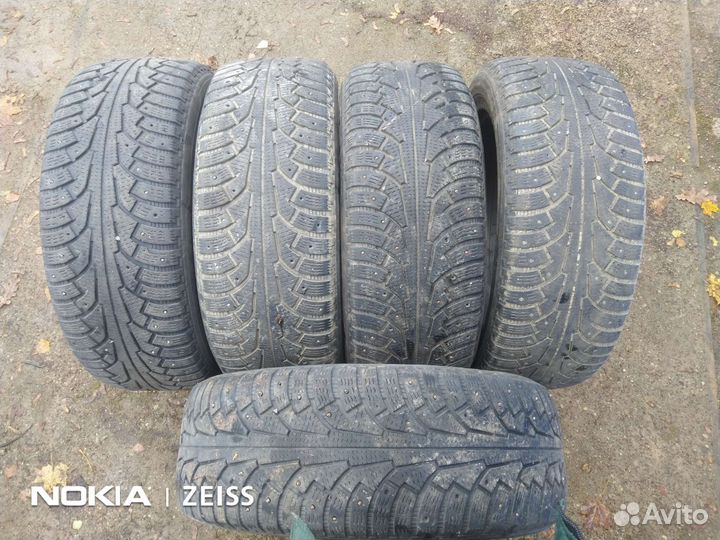 Nokian Tyres Hakkapeliitta 8 255/55 R19