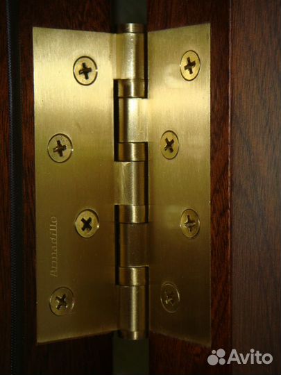 Установка межкомнатных дверей