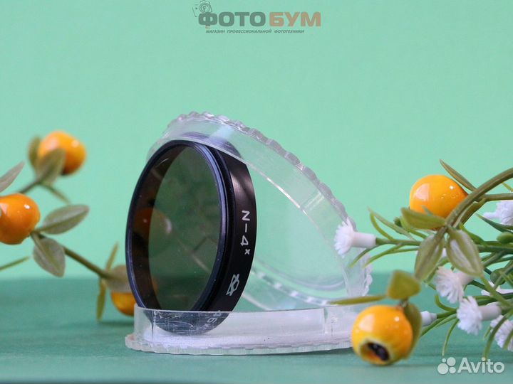 Фильтр советский N-4X 46mm