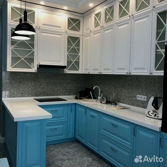 Кухня на заказ выезд дизайнера