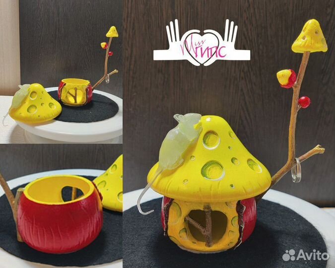 Декор из гипса