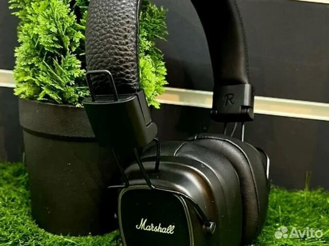 Наушники marshall major 4 / гарантия / доставка
