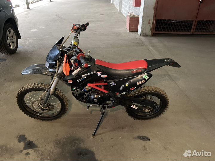 Irbis ttr 125R