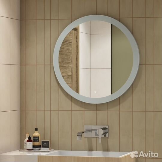 Зеркало с подсветкой rinaldi