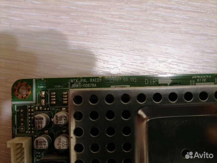 MainBoard BN41-00878A BN94-01311B