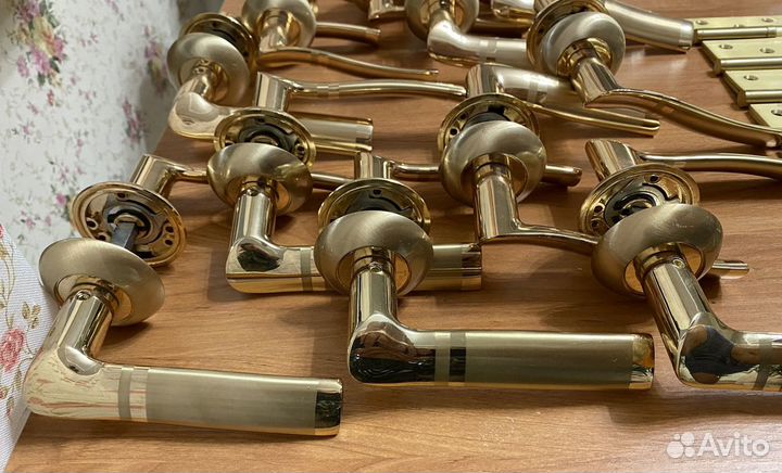 Петли дверные Armadillo