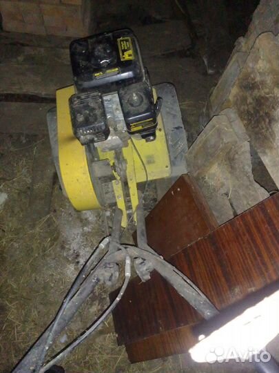 Мотоблок бу