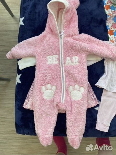 Вещи на девочку