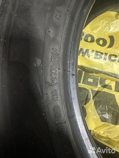 Pirelli Powergy 235/55 R18 100V