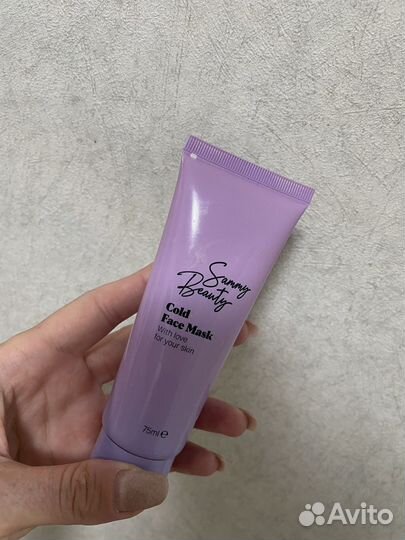 Маска для лица sammy beauty