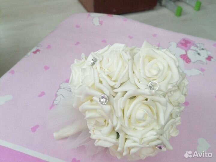 Съедобные букеты дублер