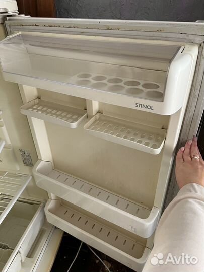 Холодильник stinol