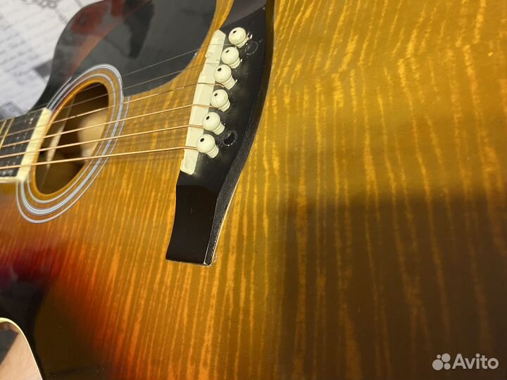 Акустическая гитара Colombo