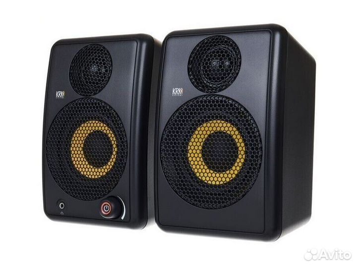 KRK goaux3 активные мониторы
