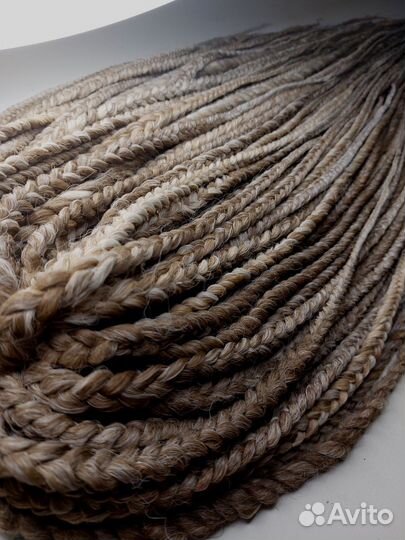 Комплект де косы афрокосы