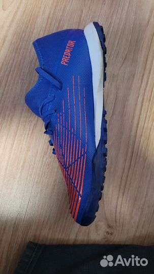 Бутсы adidas predator edge.3 L T