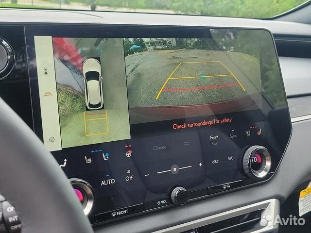 Lexus RX 2.5 CVT, 2023, 11 км