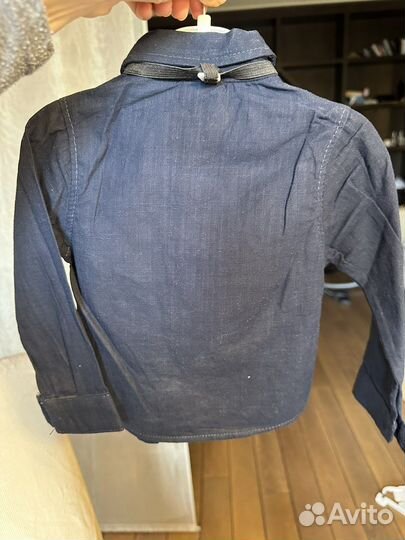 Рубашка детская для мальчиков