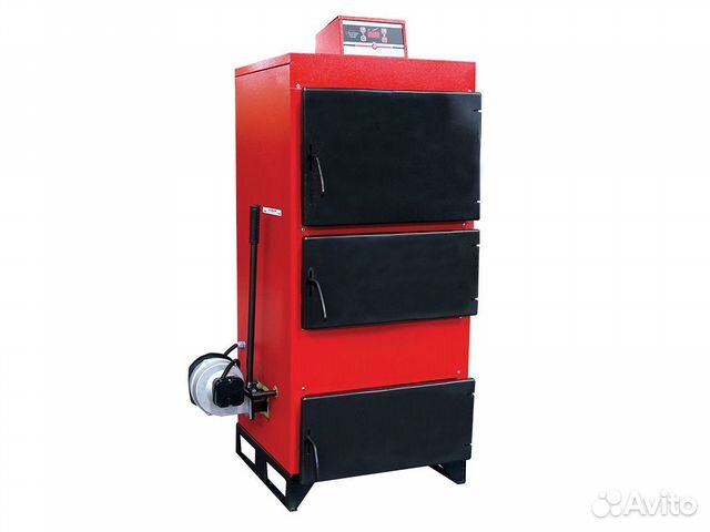 Котел твердотопливный VLK SRK-35