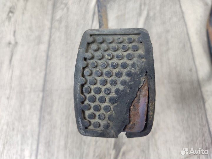 Педальный узел Matiz Матиз