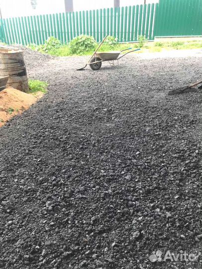 Асфальтная крошка