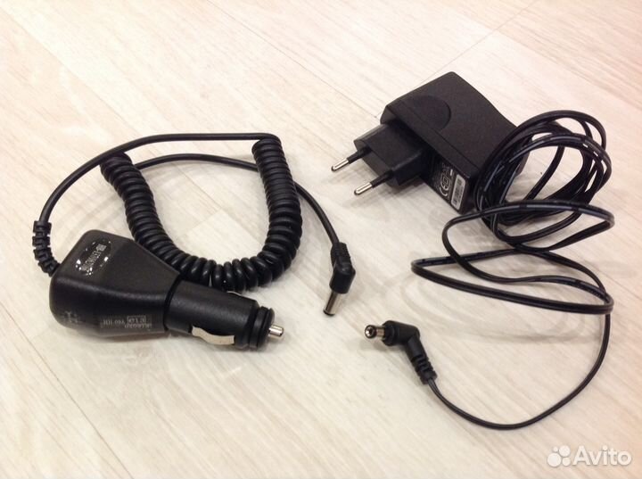 Зарядные устройства для надувного матраса