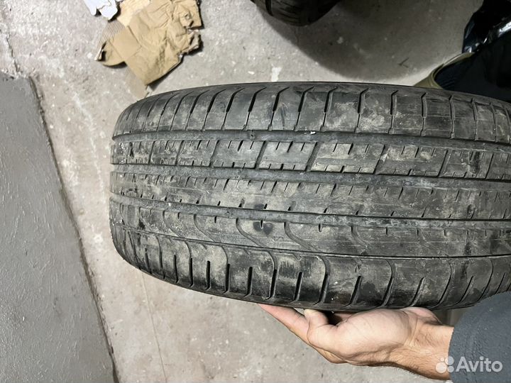 Pirelli P Zero 245/45 R19