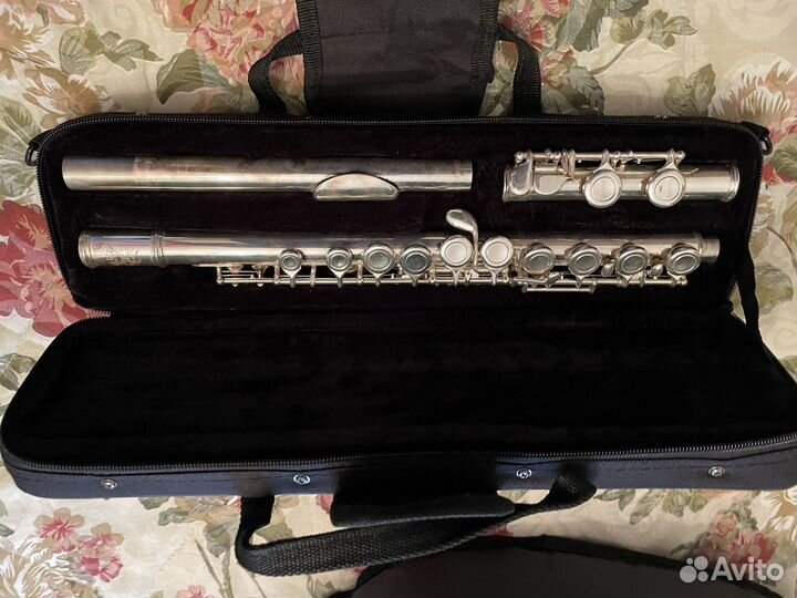 Флейта Lion Crown