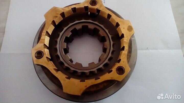 Синхронизатор кпп ЗИЛ - 130