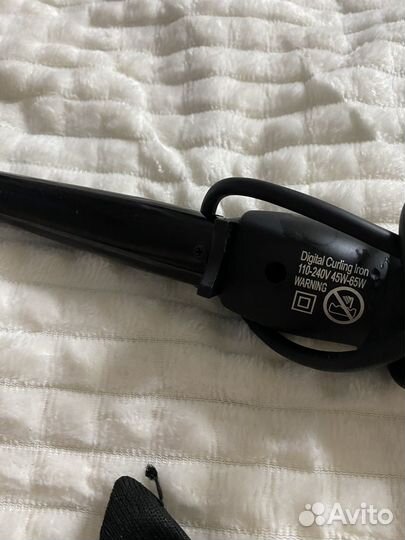 Плойка для волос