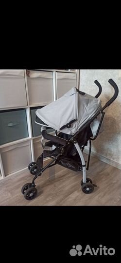 Коляска трость