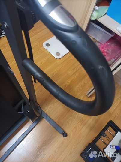 Беговая дорожка магнитная (механическая)
