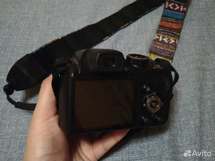 Фотоаппарат fujifilm finepix s4300