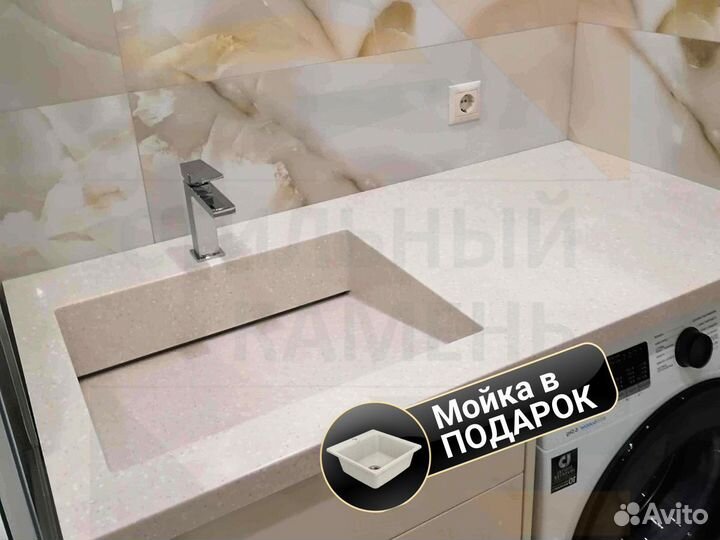 Столешница для кухни каменная / От Производителя