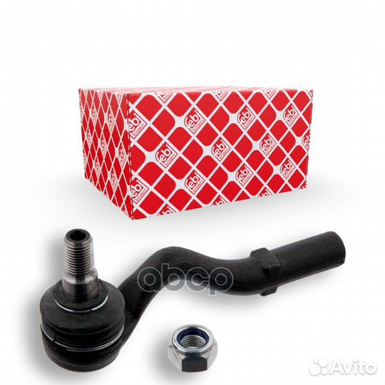 Наконечник рулевой тяги перед лев 11959 Febi